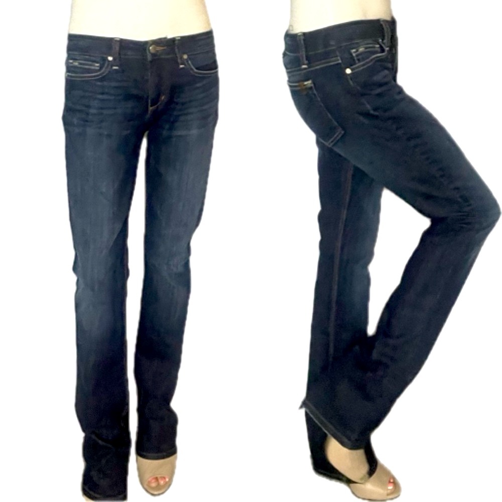 Joe's curry boot cut Jean Sz 28 - Picture 8 of 16